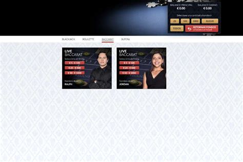 baccarat en vivo|Baccarat online .